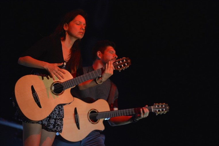 Rodrigo y Gabriela at BIF